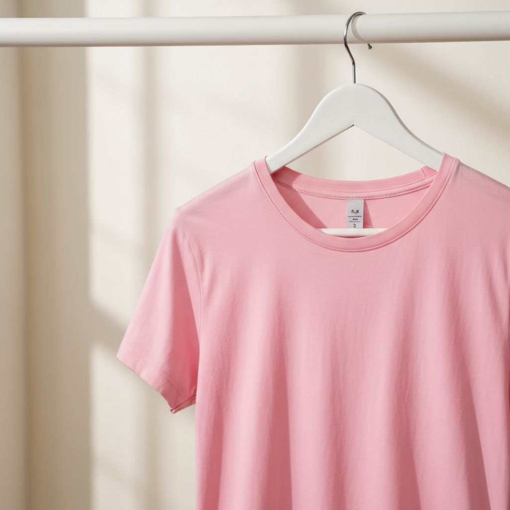 Boys Pastel Tee in Pink